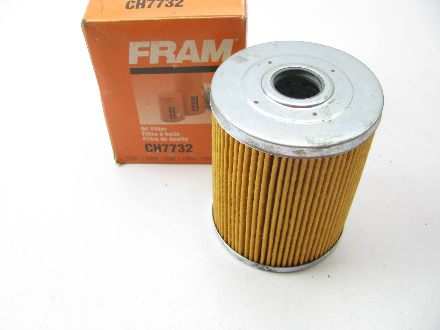 Fram CH7732 Engine Oil Filter Replaces 041-8127 57170 L44798 P2902 LF114 84170