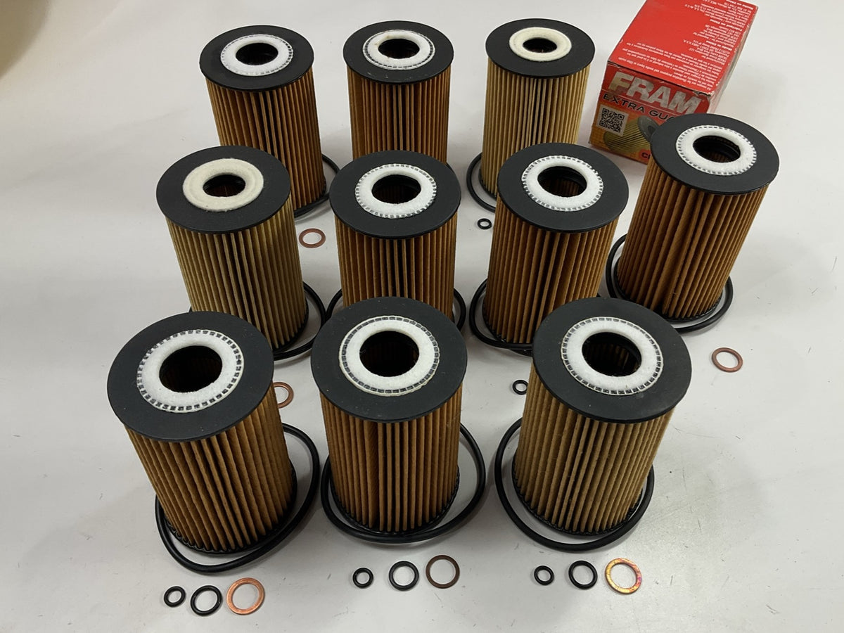 (10) Fram CH8087 Engine Oil Filters