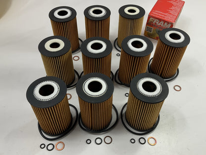 (10) Fram CH8087 Engine Oil Filters