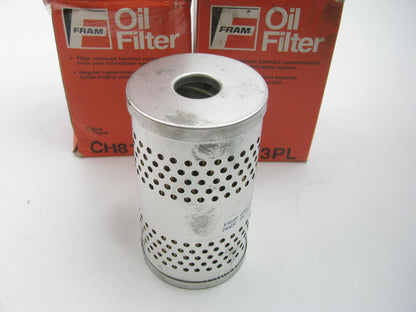 (2) Fram CH813PL Oil Filter Replaces 51188 L20179 P772 LF124 85188  LF596 PF43