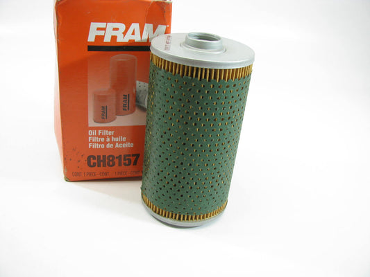 Fram CH8157 Oil Filter Replaces 51144 L37212 P841 LF122 85144 PF1715 P841