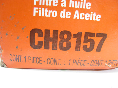Fram CH8157 Oil Filter Replaces 51144 L37212 P841 LF122 85144 PF1715 P841