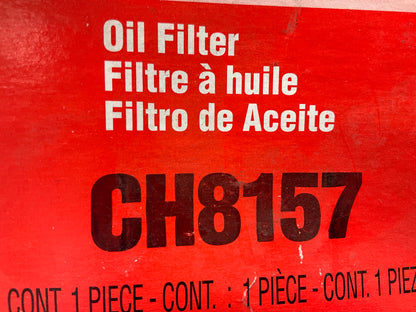 Fram CH8157 Oil Filter Replaces 51144 L37212 P841 LF122 85144 PF1715 P841