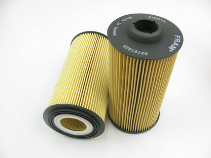 (2) Fram CH8213 Oil Filter Replaces 51186 L35280 P8198 LF481 P552422 85186