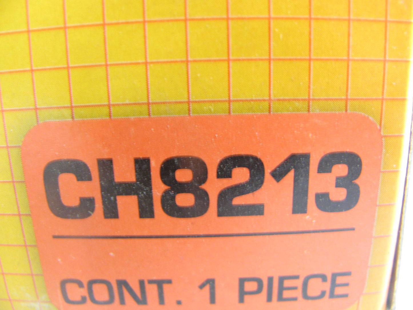 (2) Fram CH8213 Oil Filter Replaces 51186 L35280 P8198 LF481 P552422 85186