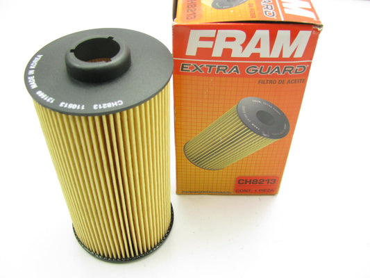 Fram CH8213 Oil Filter Replaces 51186 L35280 P8198 LF481 P552422 85186
