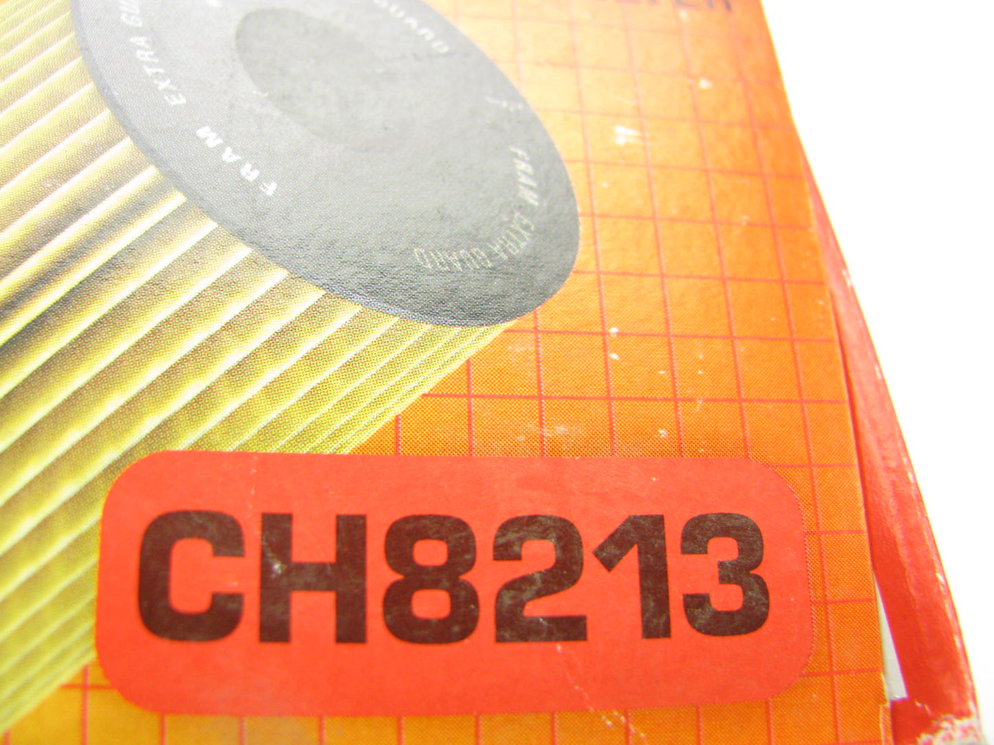 Fram CH8213 Oil Filter Replaces 51186 L35280 P8198 LF481 P552422 85186
