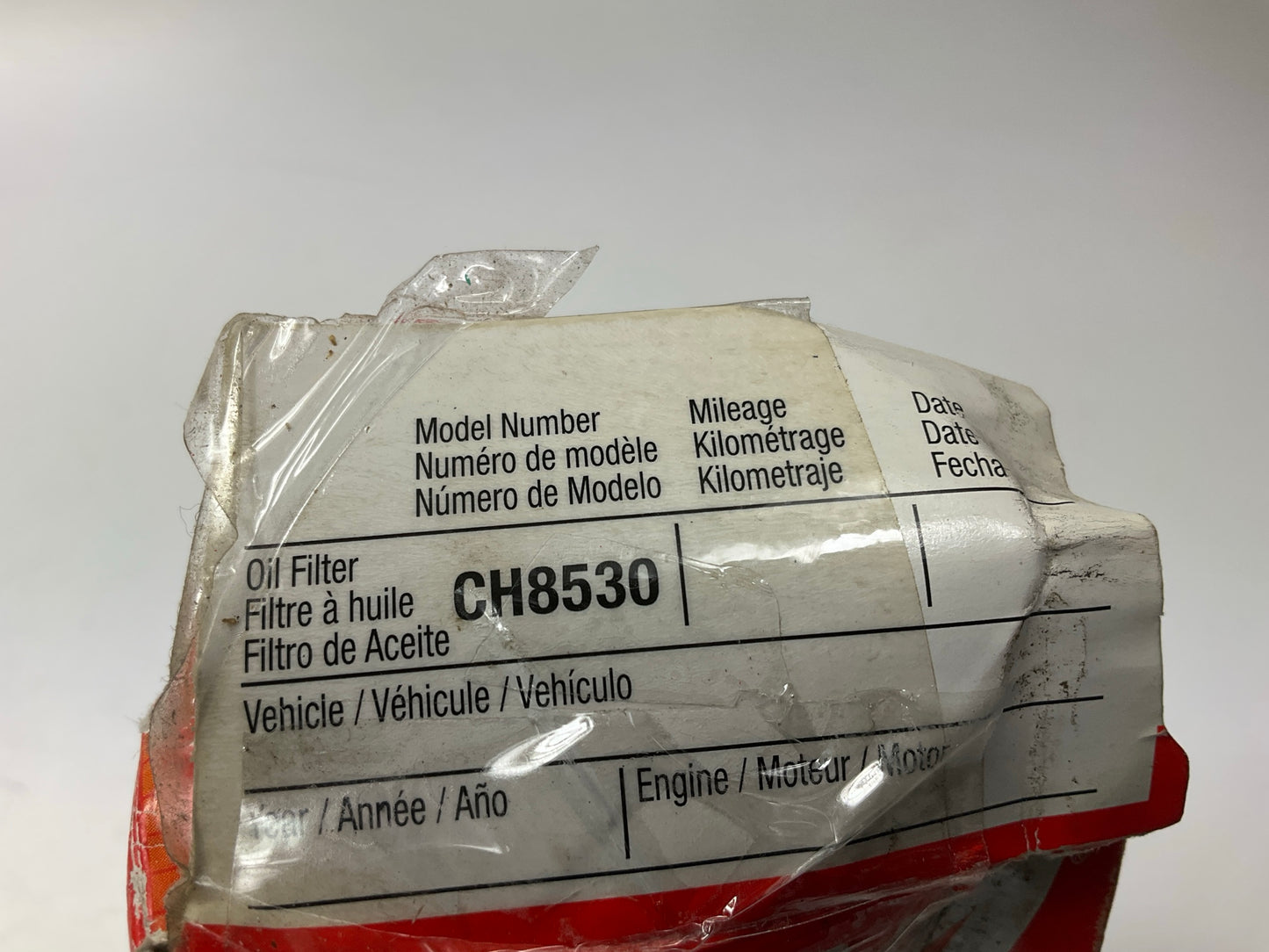Fram CH8530 Engine Oil Filter