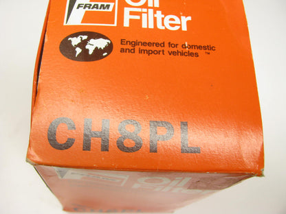 (x10) Transmission, Engine  Oil, Hydraulic Filter- Fram CH8PL