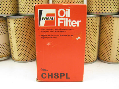 (28) Fram CH8PL Engine Oil Filter Replaces 51092 L30071 P92 LF375 LF503 P557424