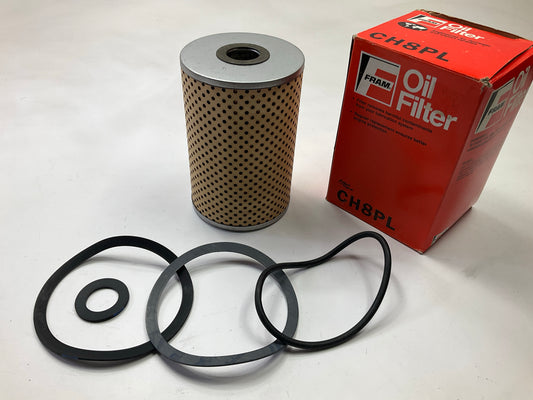 Fram CH8PL Engine Oil Filter Replaces 51092 L30071 P92 LF375 LF503 P557424