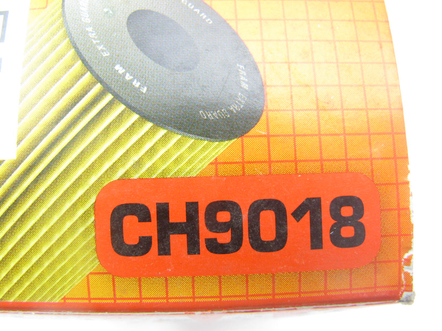 Fram CH9018 Oil Filter Replaces 57082 L15436 P3244 LF624 P552441