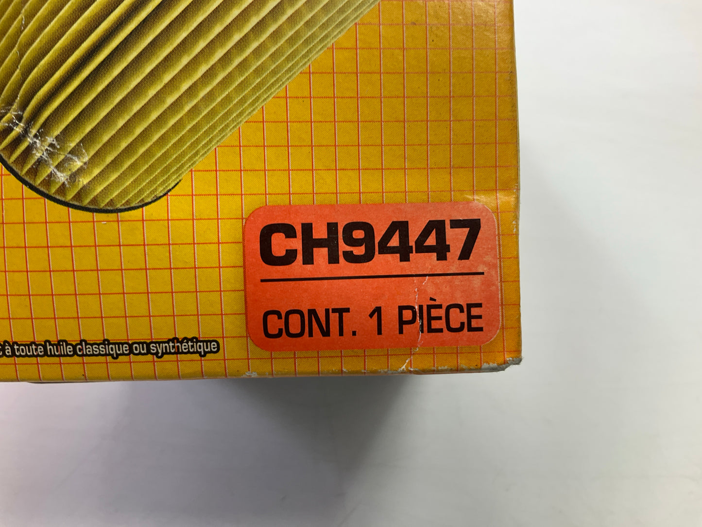 Fram CH9447 Engine Oil Filter For 2003-2004 Cadillac CTS 3.2L-V6