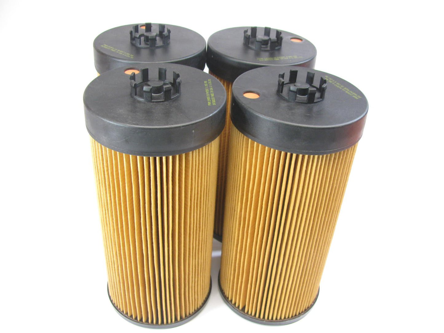 (4) Fram CH9558 Engine Oil Filter