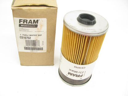 Fram CS10752 Diesel Fuel Water Separator Filter