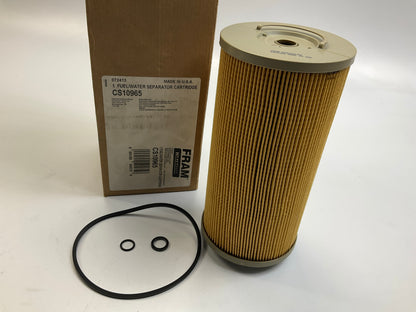 Fram CS10965 Diesel Fuel Water Separator Filter