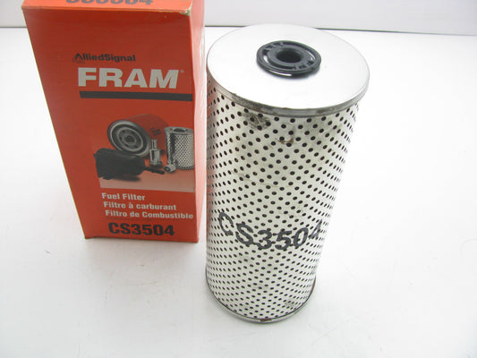 Fram CS3504 Fuel Filter Replaces 33792 F73008 L2020FN FF1235 FS20202 P922020