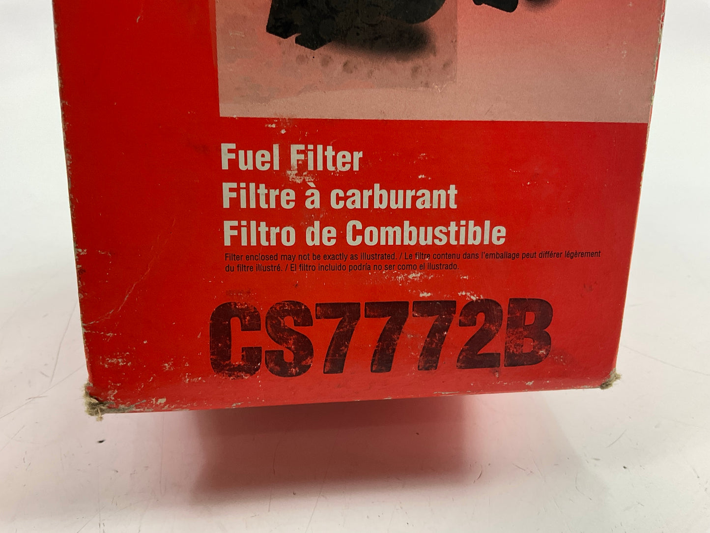 Fram CS7772B Fuel Filter Replaces FF1065; L3578FN; 301SD19; 85136715; F65273