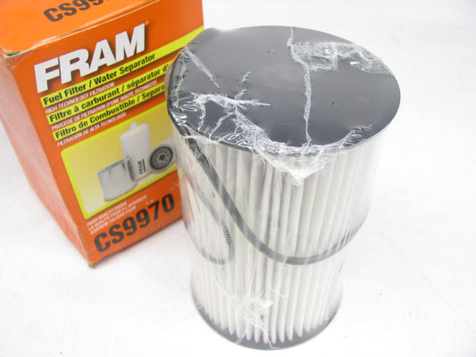 Fram CS9970 Fuel Water Seperator Filter Replaces 33719 F55966 L9684F FS19684