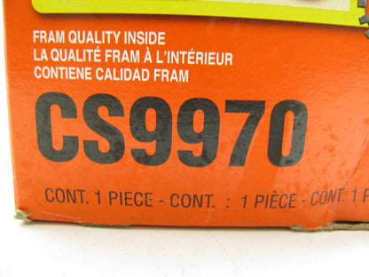 Fram CS9970 Fuel Water Seperator Filter Replaces 33719 F55966 L9684F FS19684