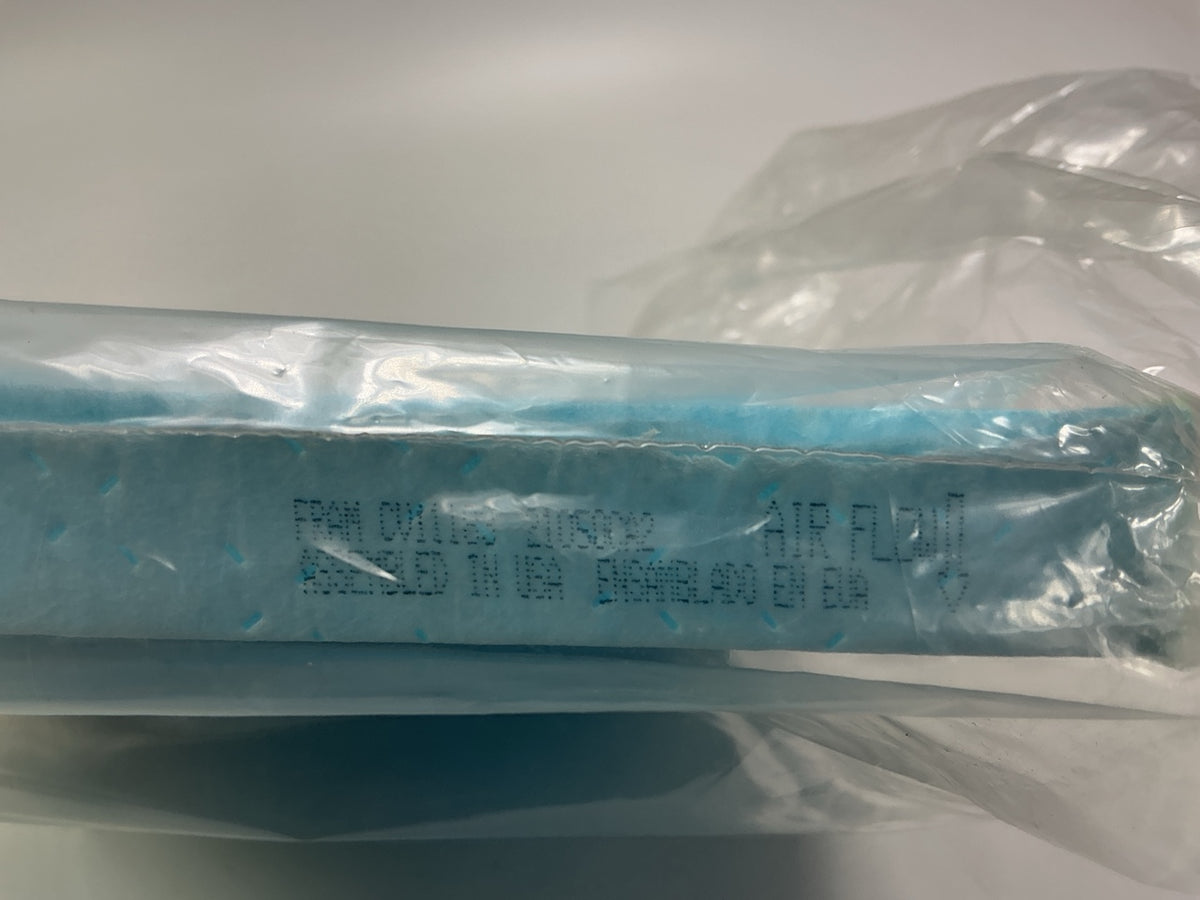 Fram CV11183 Cabin Air Filter