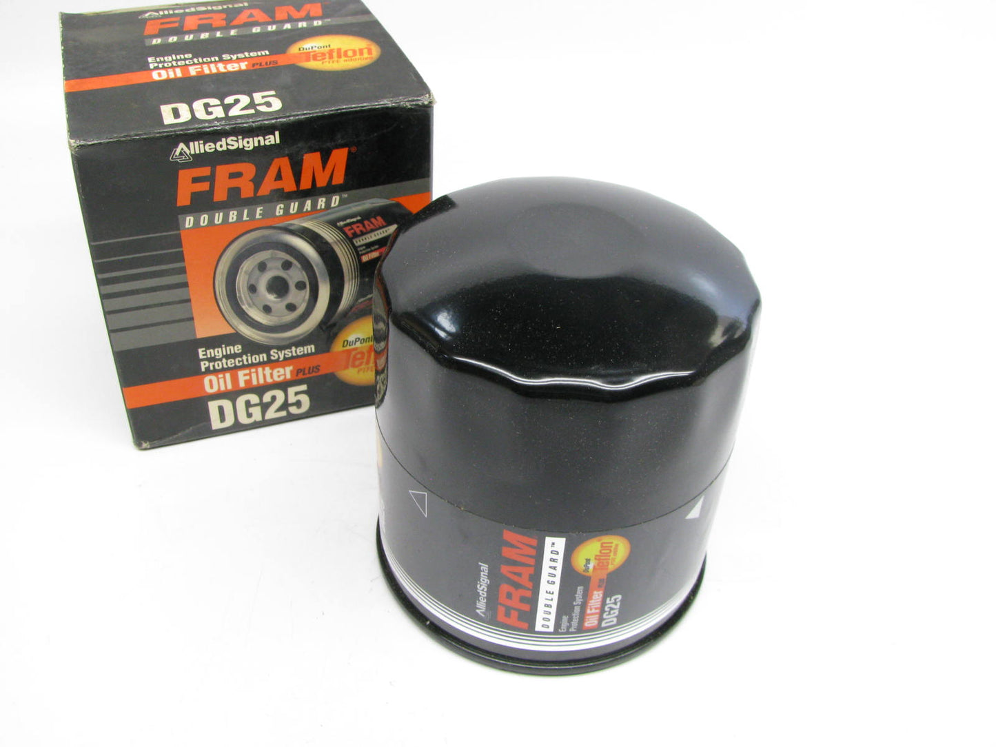 Fram DG25 Engine Oil Filter Replaces 51618 L20033 PH24 LF222 LF647 P550599
