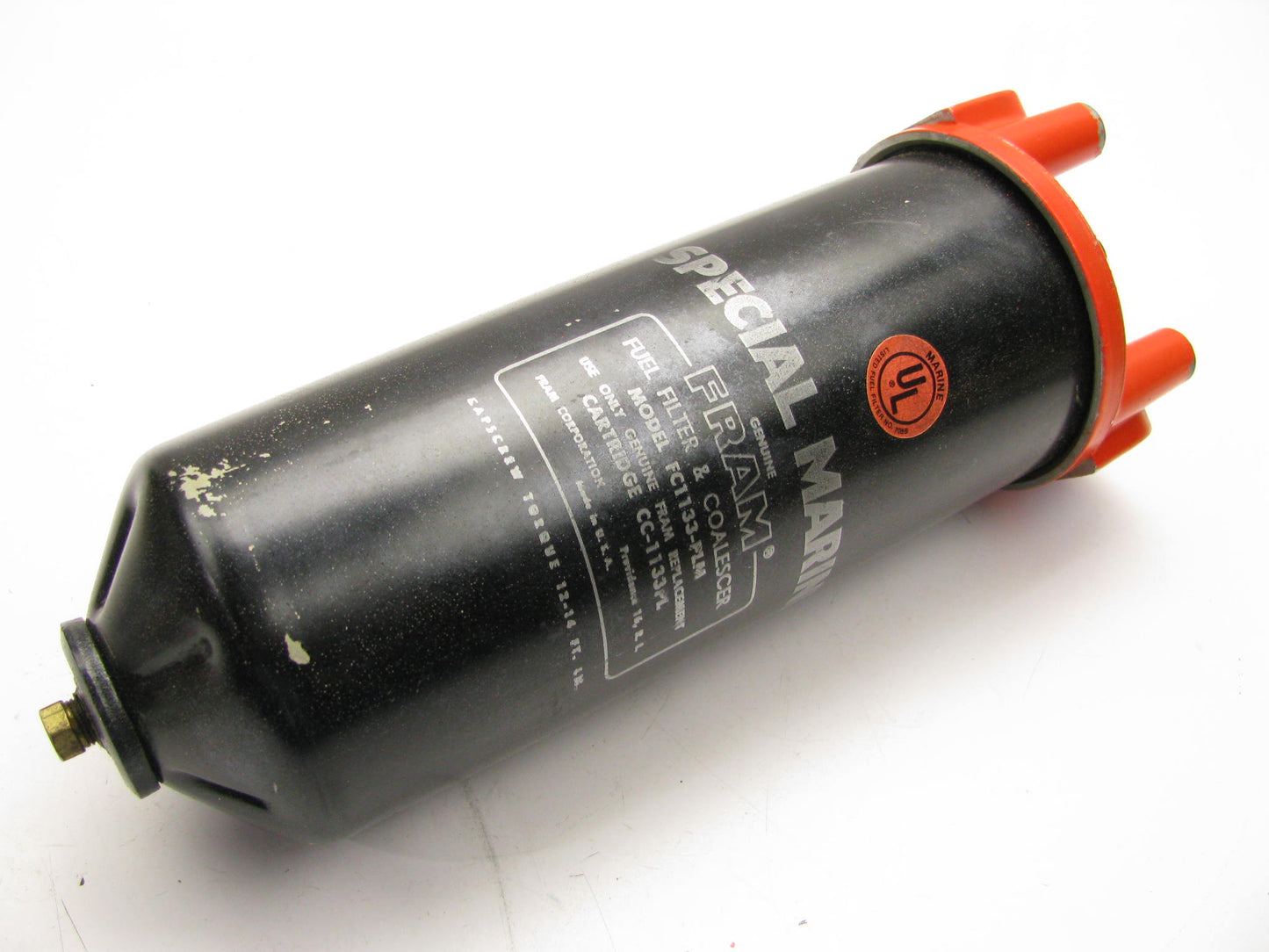 Fram FC1133PLM Fuel Filter & Coalescer W/housing