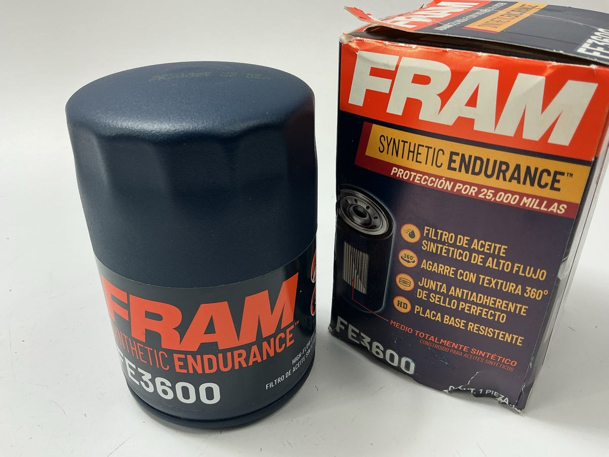 Fram FE3600 Engine Oil Filter