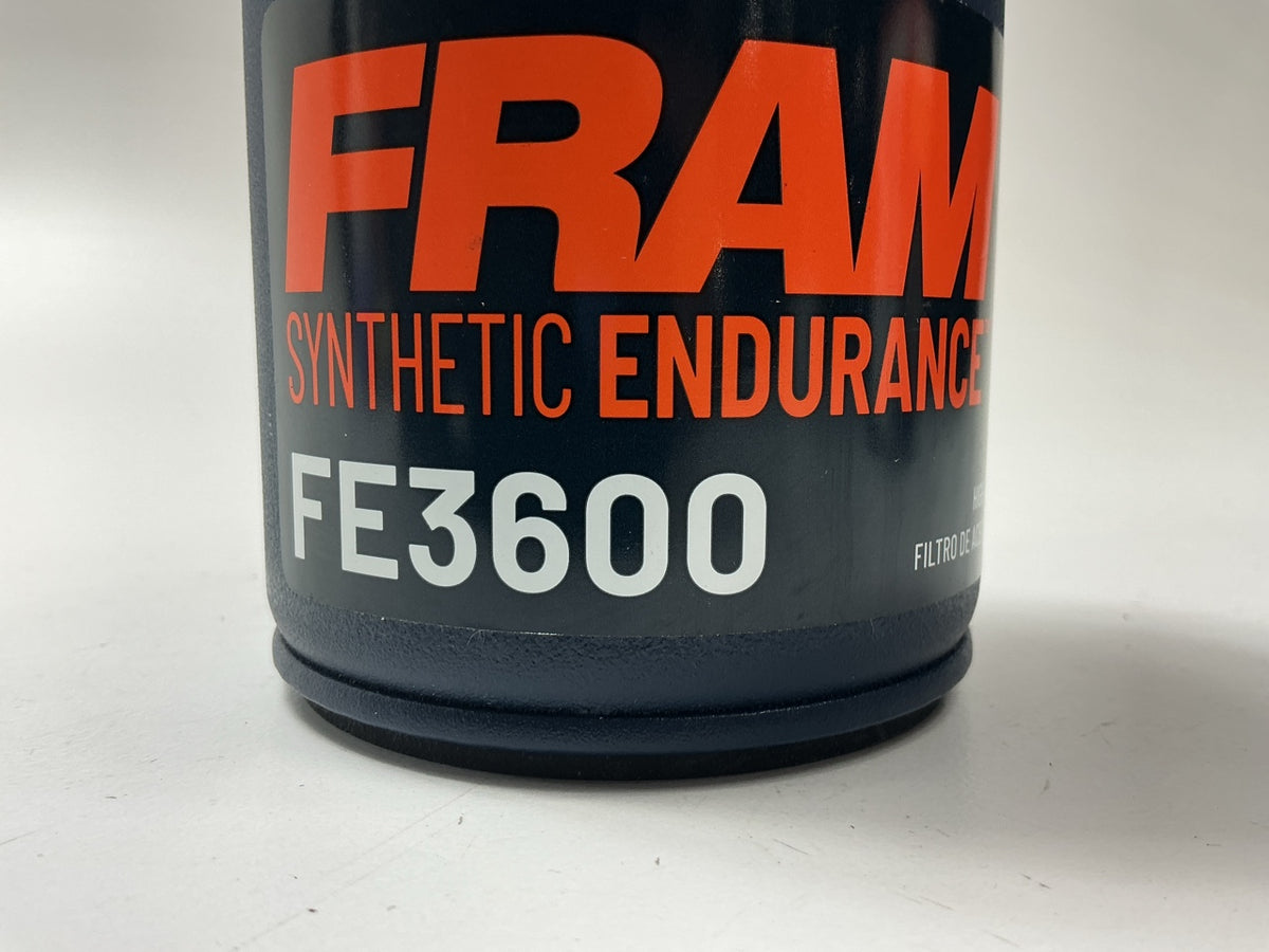 Fram FE3600 Engine Oil Filter