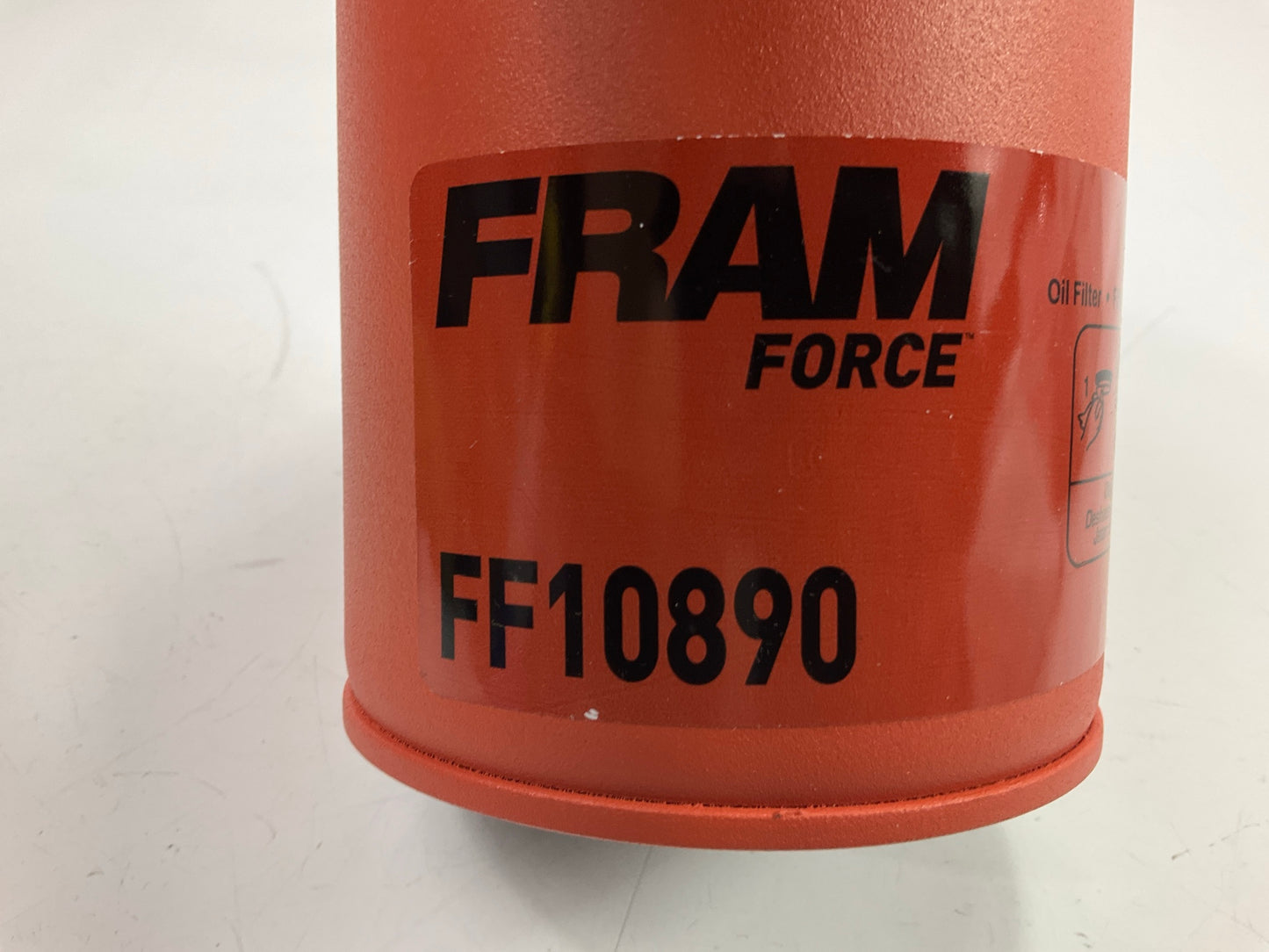 Fram FF10890 Engine Oil Filter 2011-26 F-250 F-350 F-450 F-550 6.7L Diesel
