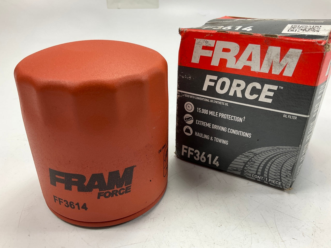 Fram Force FF3614 Oil Filter