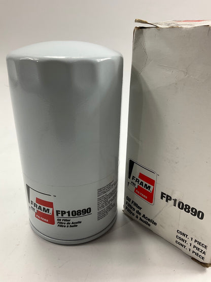 Fram FP10890 Oil Filter - 2011-2018 Ford F-250 F-350 F450 Super Duty 6.7L DIESEL