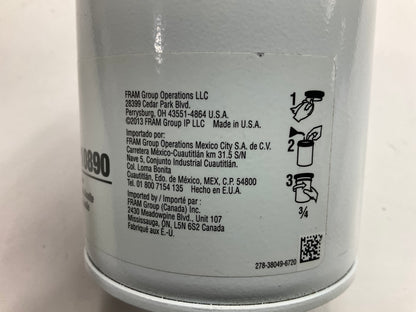 Fram FP10890 Oil Filter - 2011-2018 Ford F-250 F-350 F450 Super Duty 6.7L DIESEL