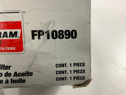 Fram FP10890 Oil Filter - 2011-2018 Ford F-250 F-350 F450 Super Duty 6.7L DIESEL