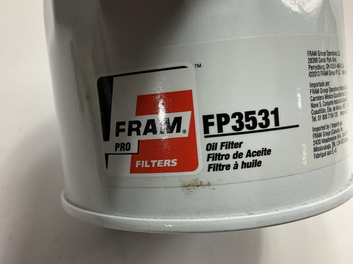 Fram FP3531 Engine Oil Filter