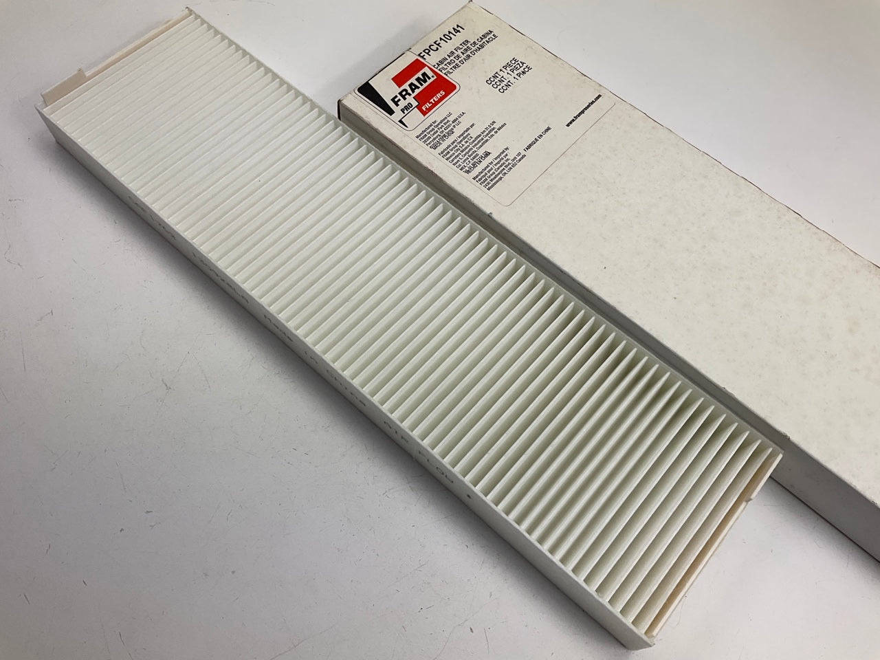 Fram FPCF10141 Cabin Air Filter Replaces CF109 PC5490 C25490 24872