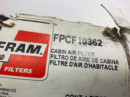 Fram FPCF10362 Cabin Air Filter