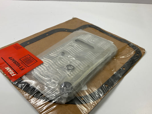 Fram FT1020AFP Automatic Transmission Filter Kit