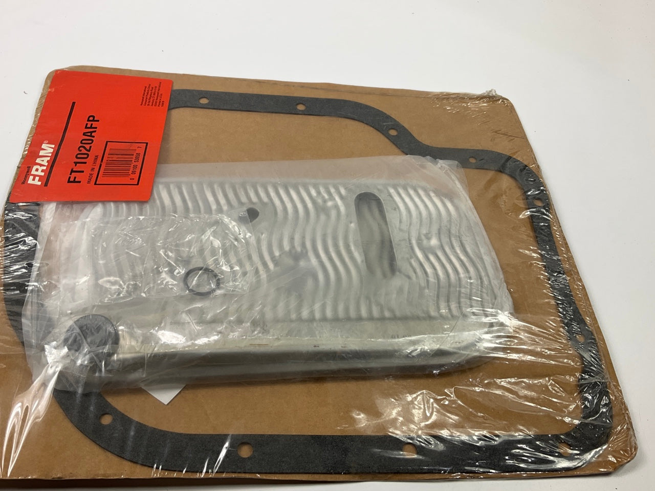 Fram FT1020AFP Automatic Transmission Filter Kit