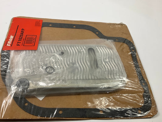 Fram FT1020AFP Automatic Transmission Filter Kit