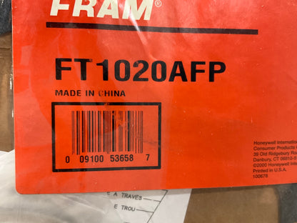 Fram FT1020AFP Automatic Transmission Filter Kit