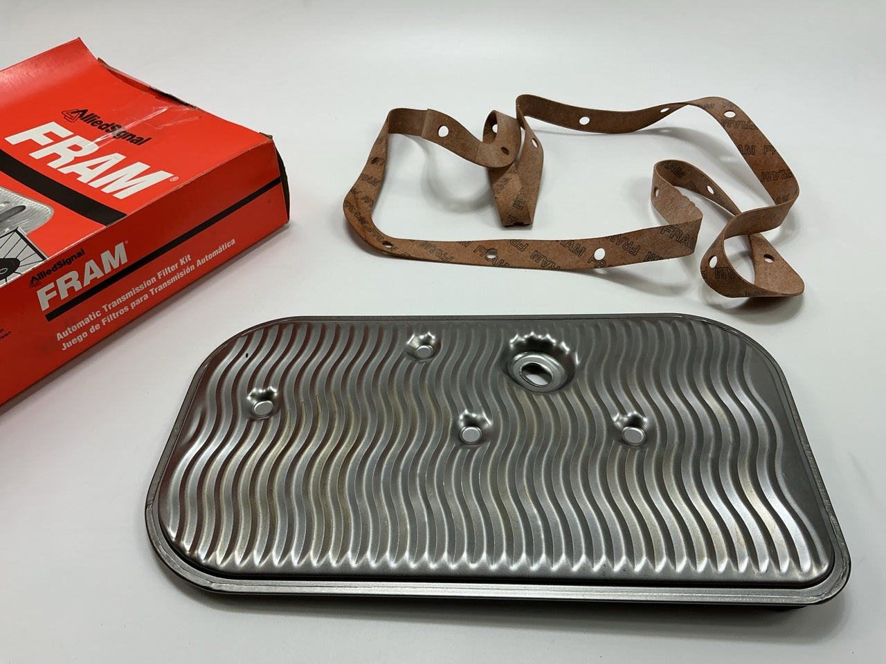 Fram FT1034 Automatic Transmission Filter Kit For 1996 F150 F250 F350 C6