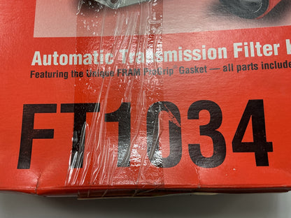 Fram FT1034 Automatic Transmission Filter Kit For 1996 F150 F250 F350 C6