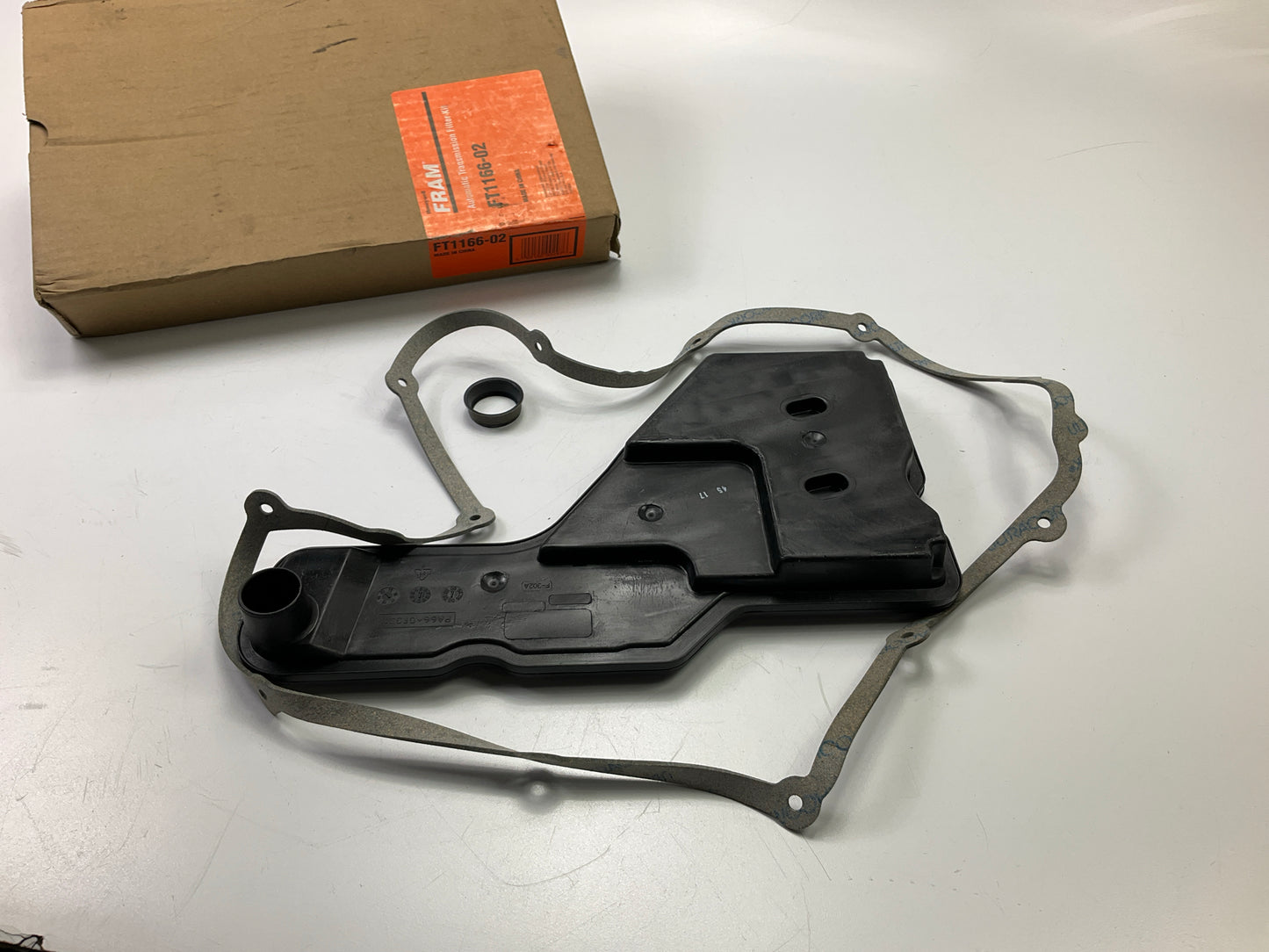 Fram FT1166-02 Automatic Transmission Filter Kit