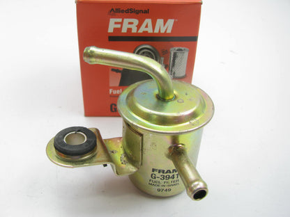 Fram G-3941 Fuel Filter Replaces 33490 F43176 G344 GF128 FF5187 86490 BF964