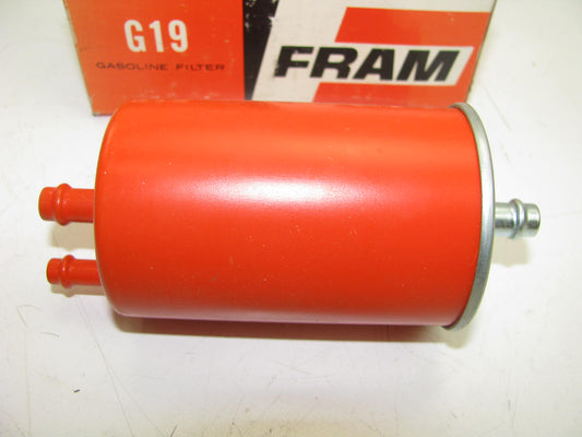 Vintage NOS Fram G19 Fuel Filter - 1963-1966 Buick