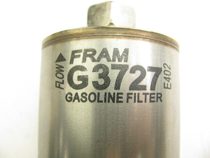 Fram G3727 Fuel Filter Replaces 33481 F33144 G481 GF111 FF5675 P550209 BF853