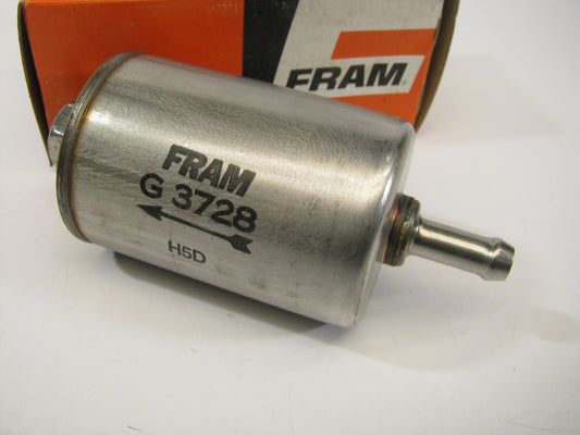 Fram G3728 Fuel Filter Replaces 33483 F33173 G483 GF110 FF5133 86483 BF868