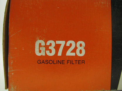 Fram G3728 Fuel Filter Replaces 33483 F33173 G483 GF110 FF5133 86483 BF868