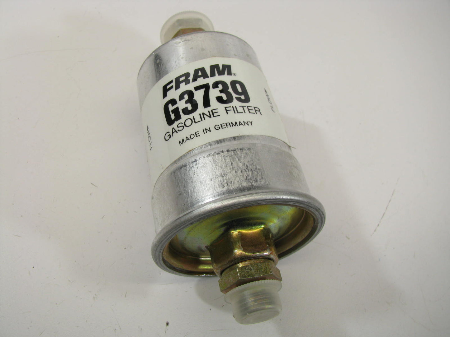 Fram G3739 Fuel Filter For 1977-1978 Volkswagen Rabbit & Scirocco